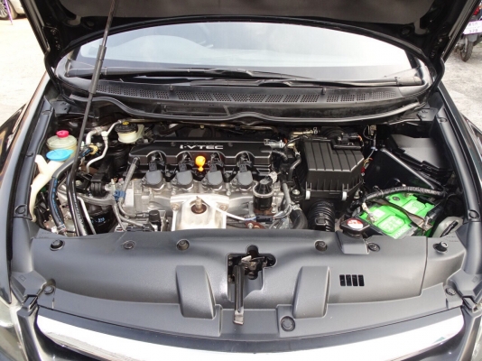 HONDA CIVIC 1.8E เกียร์ AT ปี 2008 โทร 098-919-0195 ดาวคะ