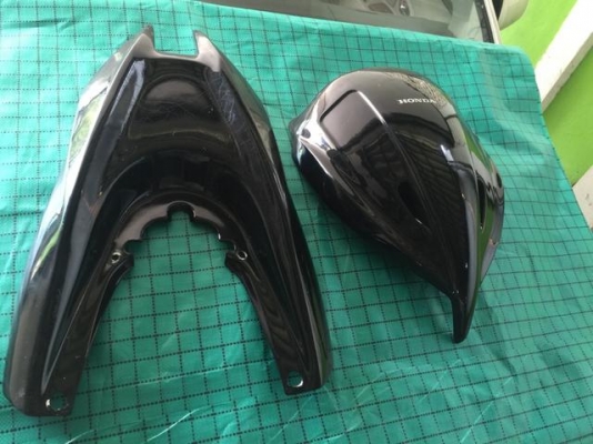 ชิวหน้า หางหลัง pcxตัวเก่า