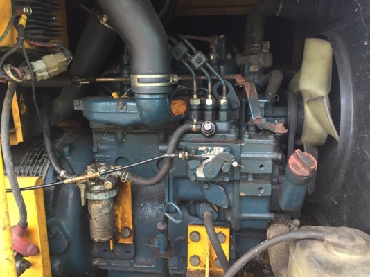 เครื่องเชื่อมภาคสนามพร้อมเครื่องปั้นไฟ Denyo Tig เชื่อมได้2ระบบ เชื่อมอากอน และ ธรรมดา พร้อมใช้งาน สนใจโทร. 0818481185 0914902228