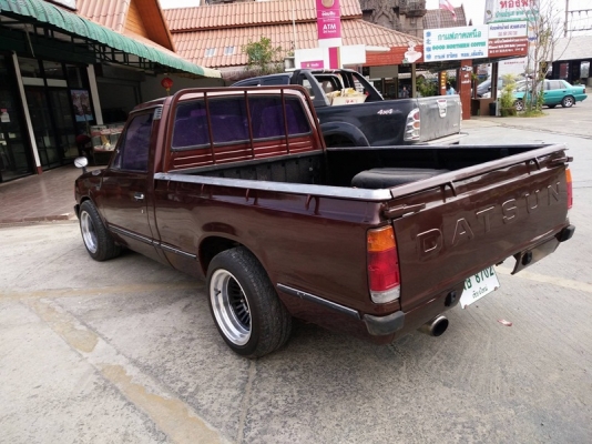 ขายกระบะเรโทรงามๆ Datsun 720