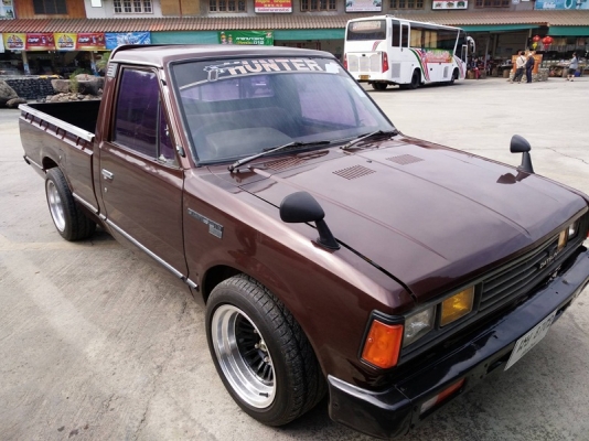 ขายกระบะเรโทรงามๆ Datsun 720
