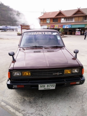 ขายกระบะเรโทรงามๆ Datsun 720