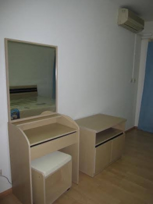 ขายคอนโด การ์เด้นท์คอร์ท เนื้อที่ 40.50 ตร.ม. ถนนสุขสวัสดิ์-ราษฎร์บูรณะ ตึก B ชั้น 3