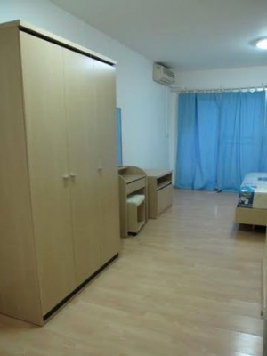 ขายคอนโด การ์เด้นท์คอร์ท เนื้อที่ 40.50 ตร.ม. ถนนสุขสวัสดิ์-ราษฎร์บูรณะ ตึก B ชั้น 3