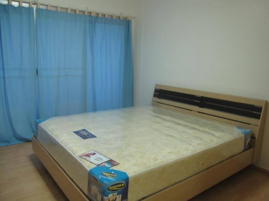 ขายคอนโด การ์เด้นท์คอร์ท เนื้อที่ 40.50 ตร.ม. ถนนสุขสวัสดิ์-ราษฎร์บูรณะ ตึก B ชั้น 3