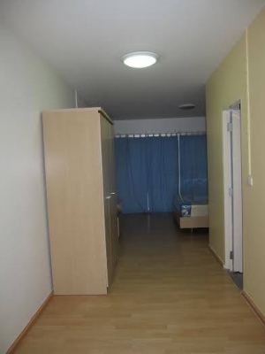 ขายคอนโด การ์เด้นท์คอร์ท เนื้อที่ 40.50 ตร.ม. ถนนสุขสวัสดิ์-ราษฎร์บูรณะ ตึก B ชั้น 3