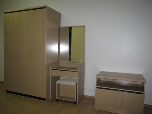 ขายคอนโด การ์เด้นท์คอร์ท เนื้อที่ 40.50 ตร.ม. ถนนสุขสวัสดิ์-ราษฎร์บูรณะ ตึก B ชั้น 3