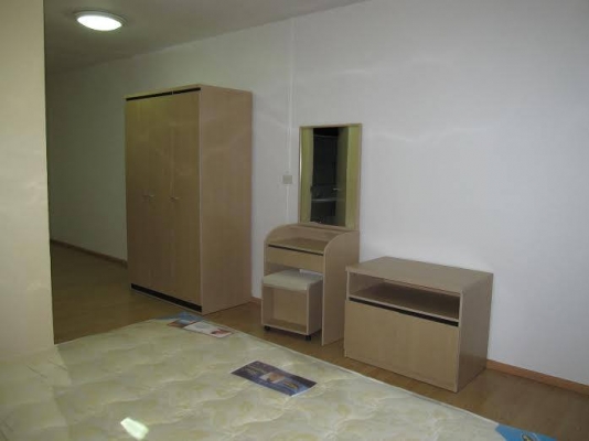 ขายคอนโด การ์เด้นท์คอร์ท เนื้อที่ 40.50 ตร.ม. ถนนสุขสวัสดิ์-ราษฎร์บูรณะ ตึก B ชั้น 3