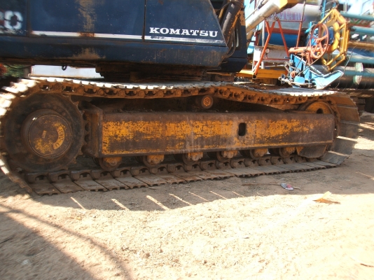 ขายรถแม็คโคร PC120-3 โคมัตสุ เครื่องเดิม ปั้มดี เอวเเน่น ตัวเดินดี พร้อมใช้งาน ขายรถแม็คโคร PC120-3 โคมัตสุ เครื่องเดิม ปั้มดี เอวเเน่น ตัวเดินดี พร้อมใช้งาน