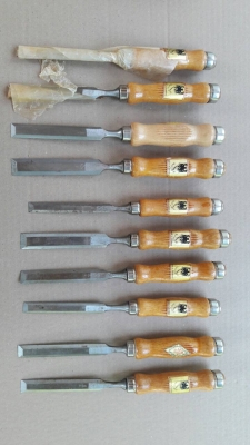 ขายสิ่วอินทรีสมอเยอรมัน Made in Germany. งานใหม่เก่าเก็บ