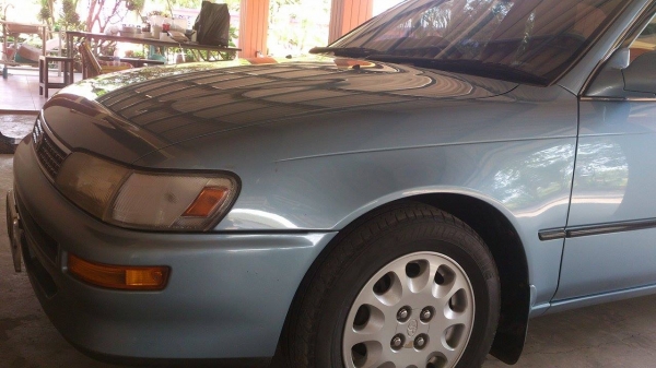 ขาย corolla สามห่วง ปี96 1.6 gxi เกียร์ธรรมดา สภาพดี