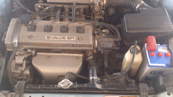 ขาย corolla สามห่วง ปี96 1.6 gxi เกียร์ธรรมดา สภาพดี