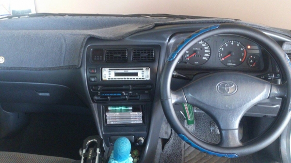 ขาย corolla สามห่วง ปี96 1.6 gxi เกียร์ธรรมดา สภาพดี