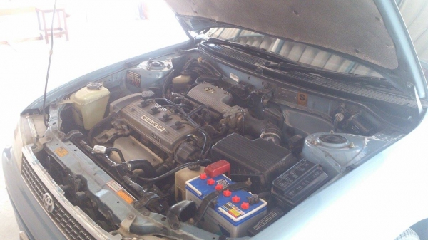 ขาย corolla สามห่วง ปี96 1.6 gxi เกียร์ธรรมดา สภาพดี