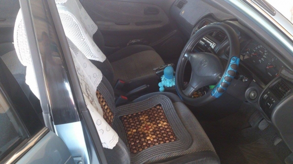 ขาย corolla สามห่วง ปี96 1.6 gxi เกียร์ธรรมดา สภาพดี