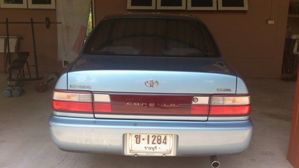 ขาย corolla สามห่วง ปี96 1.6 gxi เกียร์ธรรมดา สภาพดี