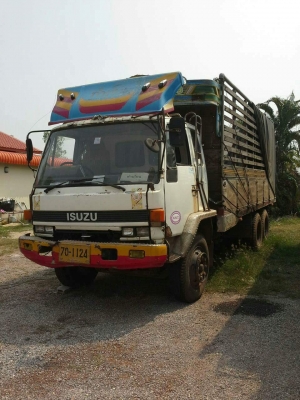 ขายรถ10ล้อ ร็อกกี้175แรง เครื่องดี แคชซีสวย พร้อมใช้งาน เอกสารพร้อมโอน สนใจโทร 090-8588220คุณนะ 093-3258446คุณบิว หรือเข้าดูสินค้าอื่นๆได้ที่ www.truck.in.th/498 หรือเพจFacebook ณรงค์ ซื้อขายรถมือสอง (เว็บไซต์ส่วนตัว) หรือFacebook คุณนะ รถบรรทุก