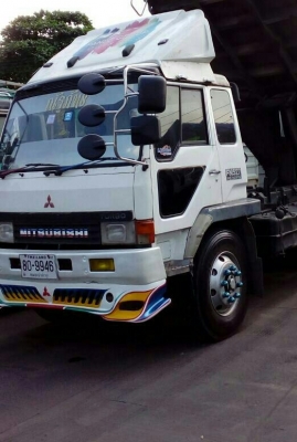ขายสิบล้อ ราคา 835,000บ มิตซู ไอ้หลง FN527-TF 220โบว์ ปี47 เกียร์เดิม10สปีส 2เพาเบรคใหญ่ ดั้มพื้นเรียบ สภาพดีสวยกริ๊ปเดิมๆพร้อมใช้งาน ทะเบียนพร้อมโอน ราคา 835,000บ  ต่อรองได้