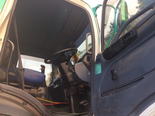 HINO10ล้อMECA 220แรง เพลาเดียว( มีระบบลากจูง) ยาว 7.5 ม.เครื่องดี ครัทซีสวย ยางเต็ม10เส้น รถใช้งานน้อย พร้อมใช้งาน ขาย 1,200,000 บาท ศุภากร081-1903107- 081-4252943