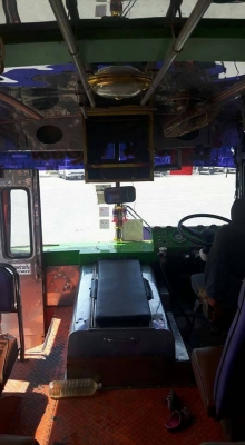 ขายรถบัส ยาว 10 เมตร. คัชซีเลข 3 เครื่อง 6 BD1 165 แรง ปั้มลม เบรคทิฟฟี่ พวงมาลัยเพาเวอร์ ภาษีเต็ม เครื่องดี คันซีสวย ขายรถบัส ยาว 10 เมตร. คัชซีเลข 3 เครื่อง 6 BD1 165 แรง ปั้มลม เบรคทิฟฟี่ พวงมาลัยเพาเวอร์ ภาษีเต็ม เครื่องดี คันซีสวย