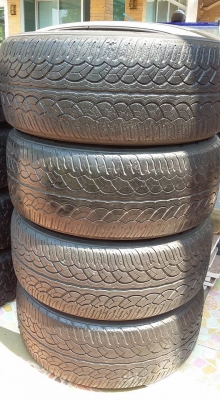 ขายล้อขอบ 20 พร้อมยาง