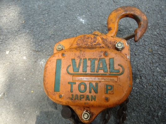 รอกโซ่ vital