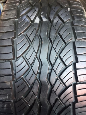 ขายยาง FALKEN ZIEX S/TZ04 (MADE IN JAPAN) 265-50-20 ปี12 ดอกเต็ม ไม่มีปะ ชุดละ 4,900 บาท