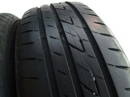 ขายยาง BRIDGESTONE EP200 195-60-15 ปี13 (1ชุด)