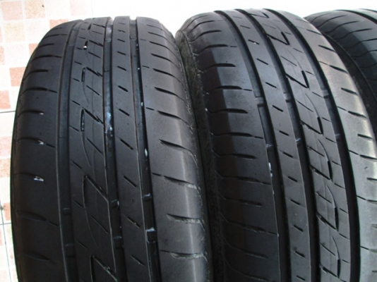ขายยาง BRIDGESTONE EP200 195-60-15 ปี13 (1ชุด)