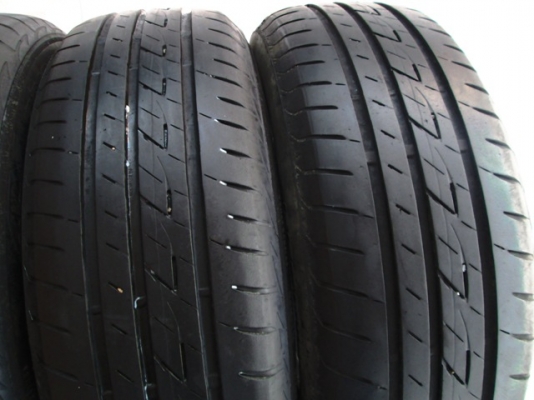 ขายยาง BRIDGESTONE EP200 195-60-15 ปี13 (1ชุด)