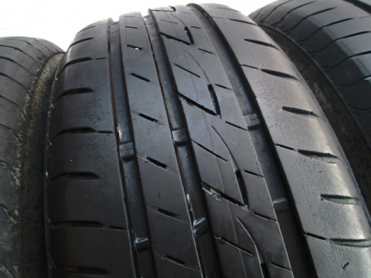 ขายยาง BRIDGESTONE EP200 195-60-15 ปี13 (1ชุด)