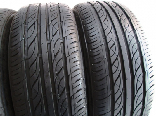 ขายยาง FIRESTONE 205-55-16 ปี2614 สวยๆ (1ชุด)