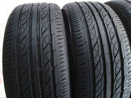 ขายยาง FIRESTONE 205-55-16 ปี2614 สวยๆ (1ชุด)