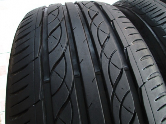 ขายยาง FIRESTONE 205-55-16 ปี2614 สวยๆ (1ชุด)