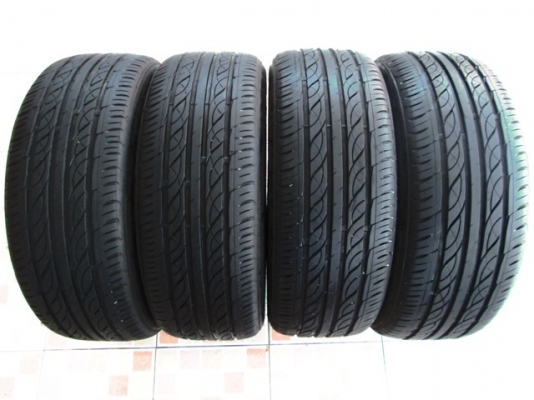 ขายยาง FIRESTONE 205-55-16 ปี2614 สวยๆ (1ชุด)