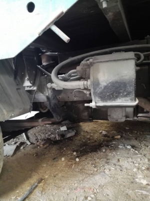 รถ 6  ล้ออีซูซุ  110 แรง สภาพเดิม เครื่องดี