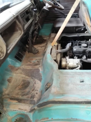 รถ 6  ล้ออีซูซุ  110 แรง สภาพเดิม เครื่องดี