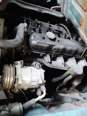 รถ 6  ล้ออีซูซุ  110 แรง สภาพเดิม เครื่องดี