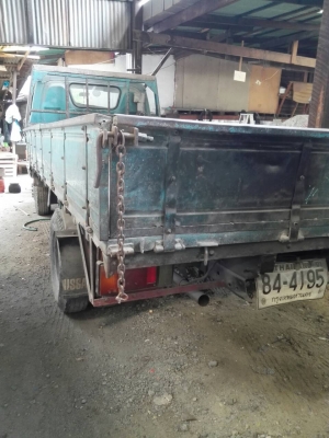 รถ 6  ล้ออีซูซุ  110 แรง สภาพเดิม เครื่องดี