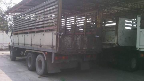 ขายรถ10ล้อ ดั้มร็อกกี้เพลาเดียว เครื่องHO6Cเทอร์โบ พ.เพาเวอร์ เบรกทิฟฟี่ เอกสารพร้อมโอน สนใจโทร 090-8588220คุณนะ 093-3258446คุณบิว หรือเข้าดูสินค้าอื่นๆได้ที่ www.truck.in.th/498 หรือเพจFacebook ณรงค์ ซื้อขายรถมือสอง (เว็บไซต์ส่วนตัว) หรือFacebook คุณนะ ร