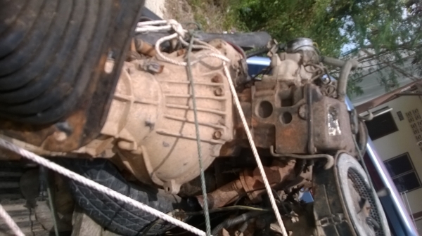 โตโยต้า ไมตี้เอ็กซ์ เครื่องพร้อมเกียร์ โตโยต้า ไมตี้เอ็กซ์ เครื่องพร้อมเกียร์