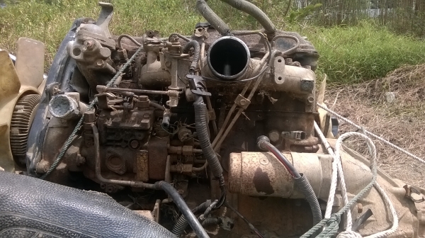 โตโยต้า ไมตี้เอ็กซ์ เครื่องพร้อมเกียร์ โตโยต้า ไมตี้เอ็กซ์ เครื่องพร้อมเกียร์