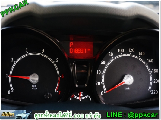 2014 FORD FIESTA 1.5 2014 FORD FIESTA 1.5