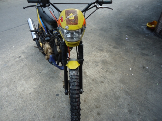 suzuki raider ปี 45 ลด 11300.-