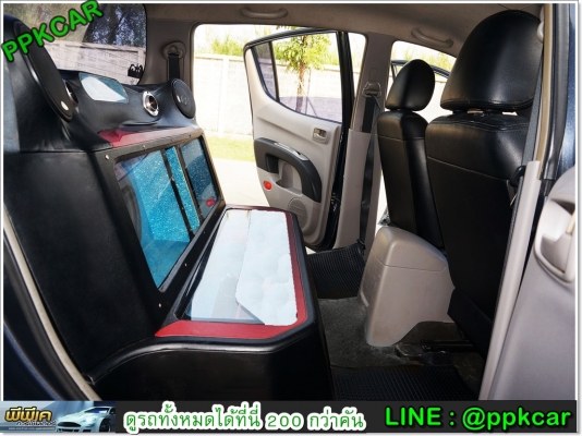 2009 MITSUBISHI TRITON 2.5 GLX 2009 MITSUBISHI TRITON 2.5 GLX