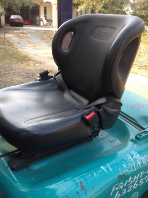 รถฟอร์คลิฟต์ เก่าญี่ปุ่นKOMATSU FG15-17พร้อมใช้งาน