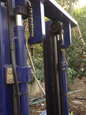 รถฟอร์คลิฟต์ เก่าญี่ปุ่นKOMATSU FG15-17พร้อมใช้งาน