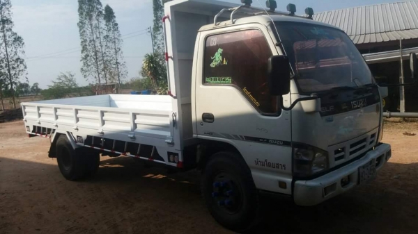 ขายรถ6ล้อ NPR130เทอร์โบ ปี50 ยาว5เมตร เครื่องดีแคชซีสวย ภายในสวย เอกสารพร้อมโอน สนใจโทร 090-8588220คุณนะ 093-3258446คุณบิว หรือเข้าดูสินค้าอื่นๆได้ที่ www.truck.in.th/498 หรือเพจFacebook ณรงค์ ซื้อขายรถมือสอง (เว็บไซต์ส่วนตัว) หรือFacebook คุณนะ รถบรรทุก