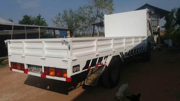 ขายรถ6ล้อ NPR130เทอร์โบ ปี50 ยาว5เมตร เครื่องดีแคชซีสวย ภายในสวย เอกสารพร้อมโอน สนใจโทร 090-8588220คุณนะ 093-3258446คุณบิว หรือเข้าดูสินค้าอื่นๆได้ที่ www.truck.in.th/498 หรือเพจFacebook ณรงค์ ซื้อขายรถมือสอง (เว็บไซต์ส่วนตัว) หรือFacebook คุณนะ รถบรรทุก