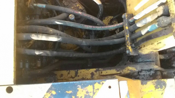 ขายรถแบ็คโฮ Komatsu 120-3 สภาพเต็ม พร้อมใช้งาน ขายรถแบ็คโฮ Komatsu 120-3 สภาพเต็ม พร้อมใช้งาน